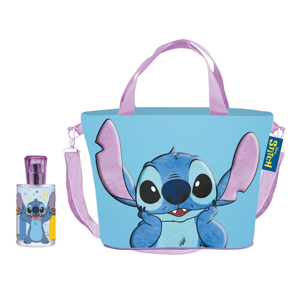BOLSO COLONIA 100ML STITCH | AIRVAL INTERNATIONAL S,A, | 1 UNIDAD | 8411114095813