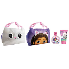 BOLSO TERMO COLONIA 50ML + GEL 100ML GABBY´S DOLLHOUSE | AIRVAL INTERNATIONAL S,A, | 1 UNIDAD | 8411114095851