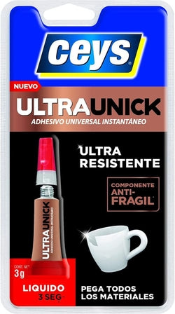 Adhesivo universal CEYS 3 g para bricolaje y manualidades Imagen principal del producto