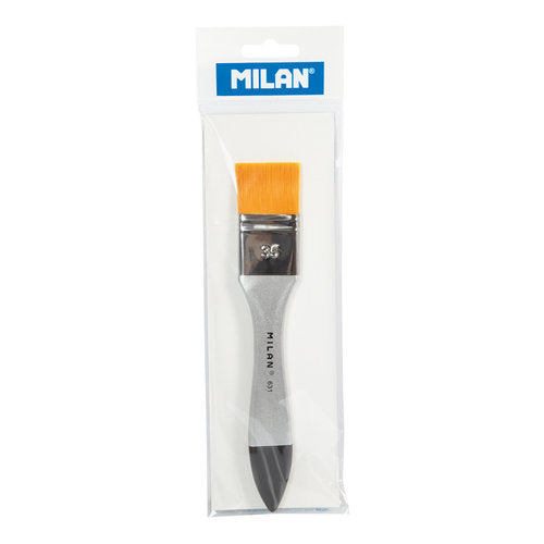 PINCEL PREMIUM SYNTHETIC SERIE 631 Nº 35 | 6 UNIDADES | (MILAN) Imagen principal del producto