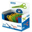 TIJERA INFANTIL MILAN CON FUNDA | 24 UNIDADES | (MILAN)