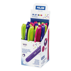 PORTAGOMA MILAN AUTOMATICO TRI JET SERIE ACID | 21 UNIDADES | (MILAN)