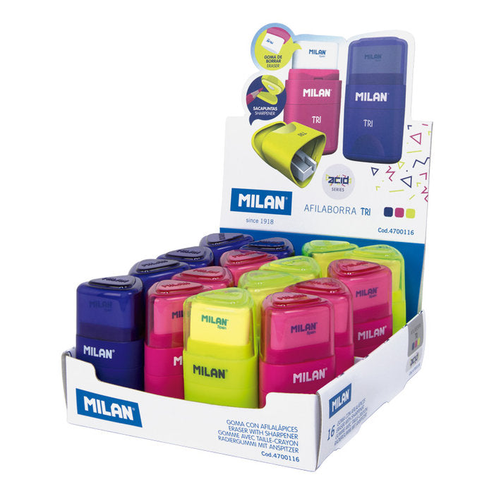 Exp 16 Afilaborra Capsule Tri Serie Acid Milan Pack 16 Imagen principal del producto