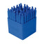 BOLIGRAFO MILAN P1 MINI RUBBER TOUCH AZUL | 40 UNIDADES | (MILAN)