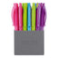 BOLIGRAFO MILAN P1 TOUCH COLOURS | 24 UNIDADES | (MILAN)