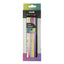 Estuche 6 lapices colores mina gruesa sunset