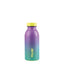 BOTELLA ISOTERMICA SUNSET CAPACIDAD 350ML TURQUESA-LILA | MILAN DISEÑO | 1 UNIDAD | 8411574092650
