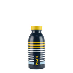 BOTELLA ISOTERMICA DE ACERO INOXIDABLE 354 ML ESPECIAL SWIM | MILAN DISEÑO | 1 UNIDAD | 8411574095552