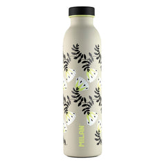 BOTELLA ISOTERMICA ACERO INOXIDABLE 591ML ESPECIAL WALLPAPER | MILAN DISEÑO | 1 UNIDAD | 8411574095569