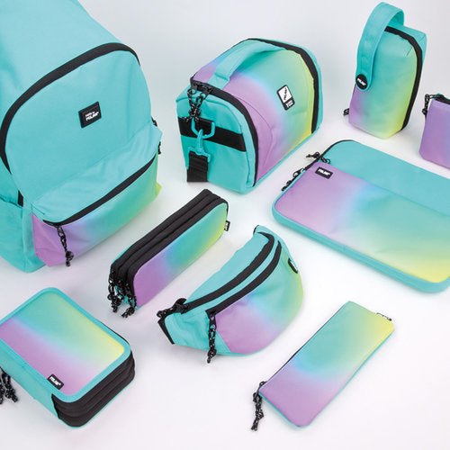 Estuche Mini Sunset Verde - Milan Diseño