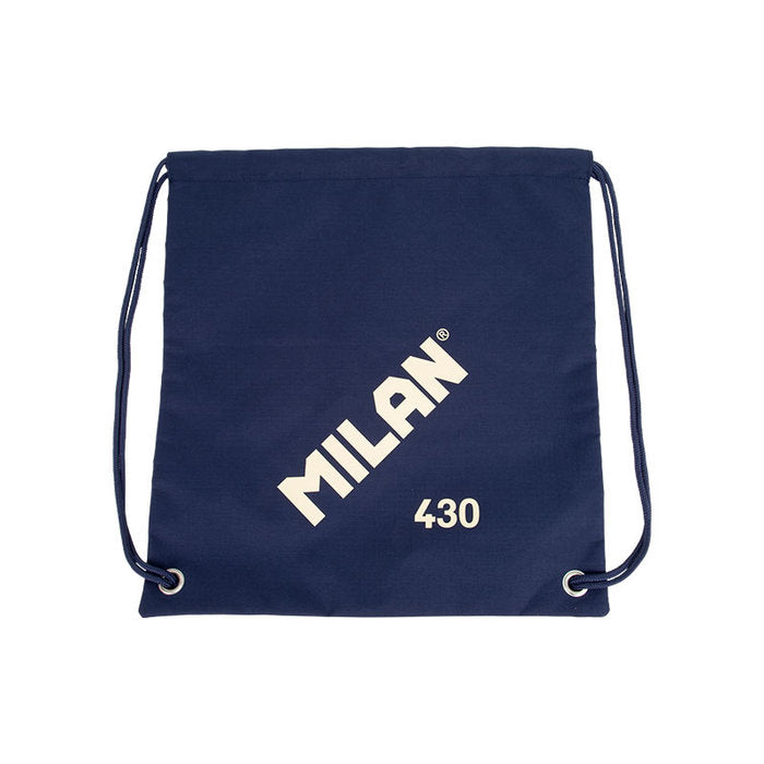 SACO MOCHILA SINCE 1918 AZUL | MILAN DISEÑO