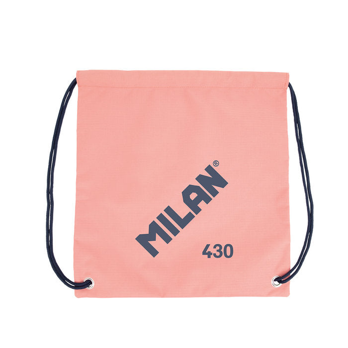 SACO MOCHILA SINCE 1918 ROSA | MILAN DISEÑO Imagen principal del producto