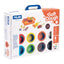 MALETIN 8 BOTE 59G PASTA BLANDA SOFT DOUGH HERRAM BARBACOA | 1 UNIDADES | (MILAN)
