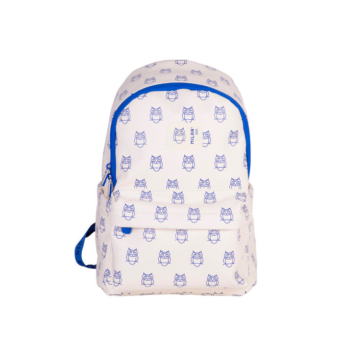MOCHILA MILAN INFANTIL 9,5L 460 BEIGE | MILAN DISEÑO Imagen principal del producto