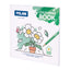 Cuaderno para Colorear Green & Grow Milan