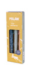Pack 3 Bolígrafos P1 Tinta Azul Serie Lava Colores Surtidos Milan