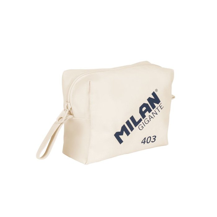 NECESER GRANDE COLECCION MILAN GIGANTE 403 SINCE 1918 BEIGE | MILAN DISEÑO