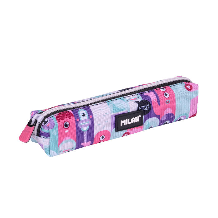 ESTUCHE PORTATODO MINI REDONDO SERIE ESPECIAL ALIENS 2 | MILAN DISEÑO Imagen principal del producto