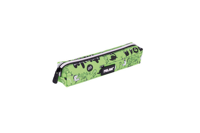ESTUCHE PORTATODO MINI REDONDO SERIE ESPECIAL TANDEM 2 | MILAN DISEÑO