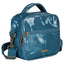Bolsa isotérmica 3,5 L con 3 recipientes Serie Lava Azul Milan Diseño