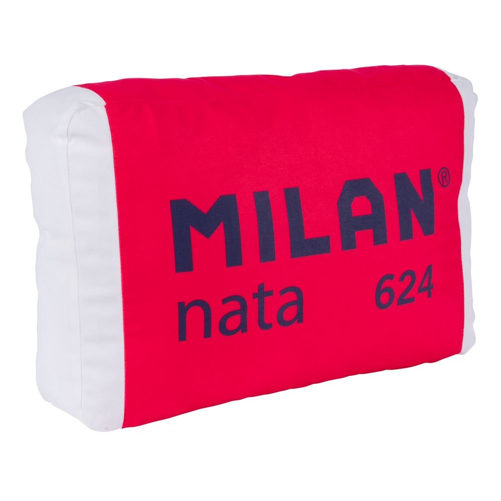 COJIN GOMA MILAN NATA 624 SINCE 1918 | MILAN DISEÑO | 1 UNIDAD | 8411574113355