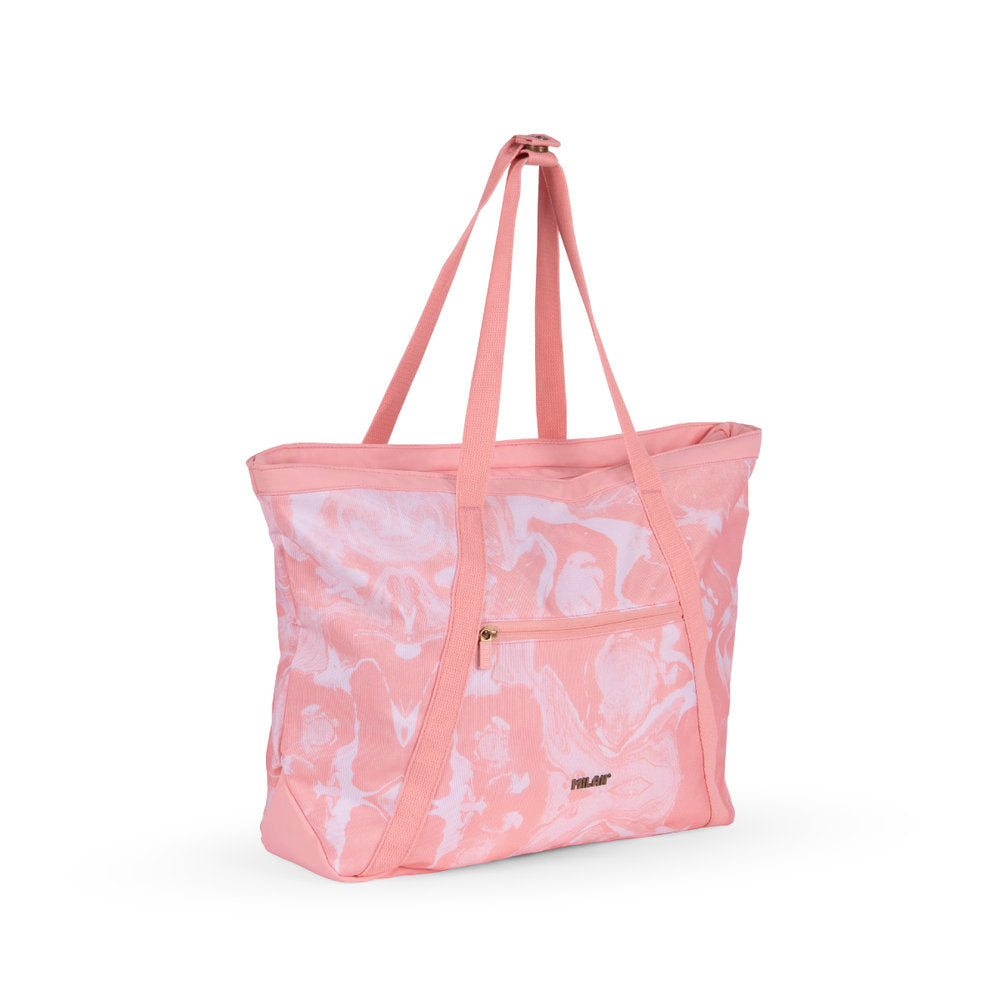 BOLSO SHOPPER MILAN LAVA ROSA | MILAN DISEÑO | 1 UNIDAD | 8411574113904