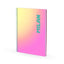 Cuaderno A4 Espiral T/p Horizontal 90H Sunset Rosa Milan