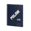 Cuaderno A4 Doble Rayado 35mm 80H 95g 430 Since 1918 Azul Milan Diseño