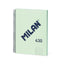 Cuaderno A4 Doble Rayado 35mm 80H 95g 430 Since 1918 Verde Milan Diseño