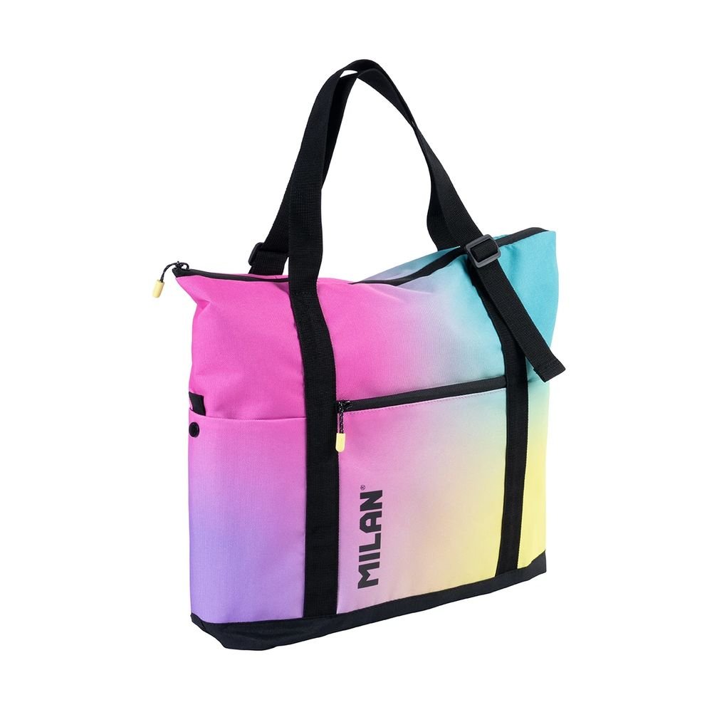 Bolso Shopper Milan Colección Sunset