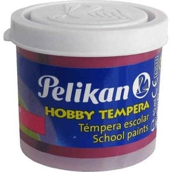 Tempera Pelikan Verde Azulado 40ml Pack 6 Imagen principal del producto