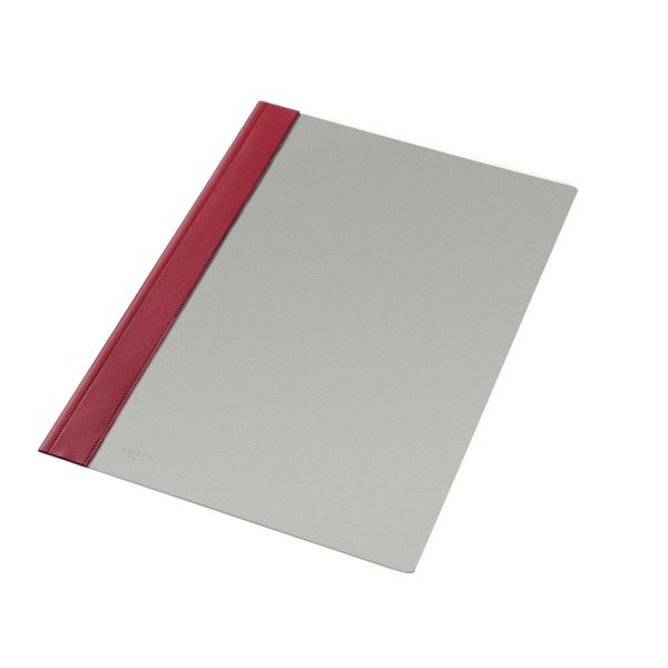 C/50 dossier fastener PVC burdeos ESSELTE