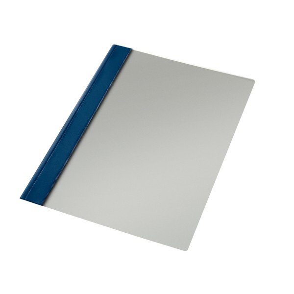 DOSSIER FASTENER FOLIO AZUL MARINO | 50 UNIDADES | (ESSELTE, S,A,) Imagen principal del producto
