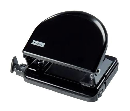 TALADRO PETRUS 52 NEGRO 20 HOJAS | 1 UNIDADES | (PETRUS) Imagen principal del producto