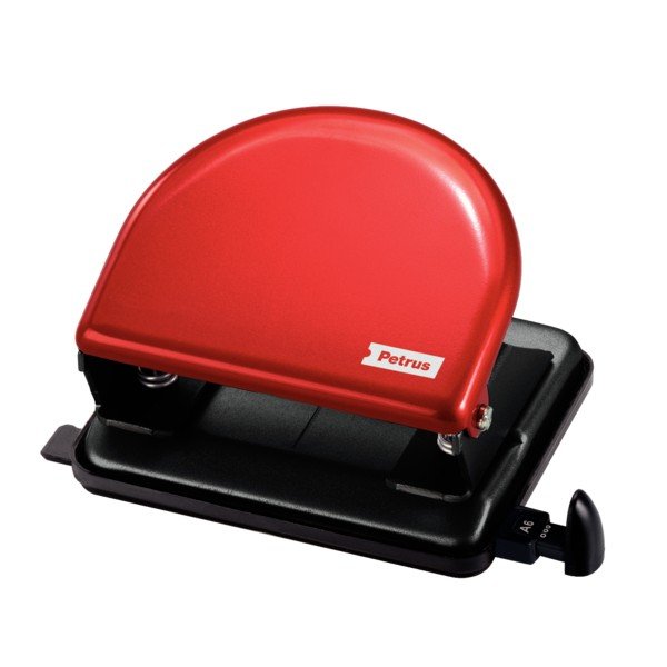 Taladro Petrus 52 Rojo Capacidad 20 Hojas Imagen principal del producto