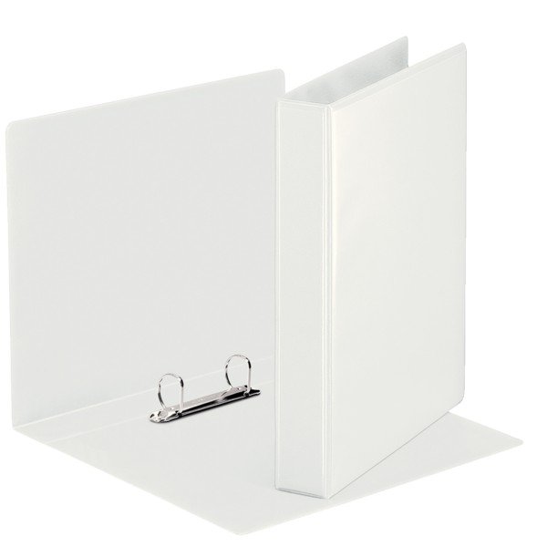 Carpeta Canguro A4 2 Anillas 16MM Color Blanco