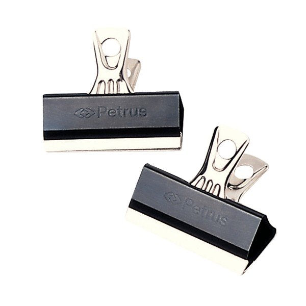 PINZA PETRUS PALA FIJA 3/50 50X16 MM CAJA 12 UNIDADES | 12 UNIDADES | (ESSELTE, S,A,)