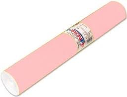 ROLLO AIRON FIX 0,45X2 ROSA BRILLO | 1 UNIDADES | (SPANDE NORWICK, S,L,)