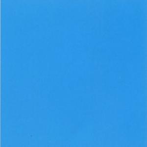 Rollo Forro Autoadhesivo Azul Brillo 0,45 x 20 m Aironfix