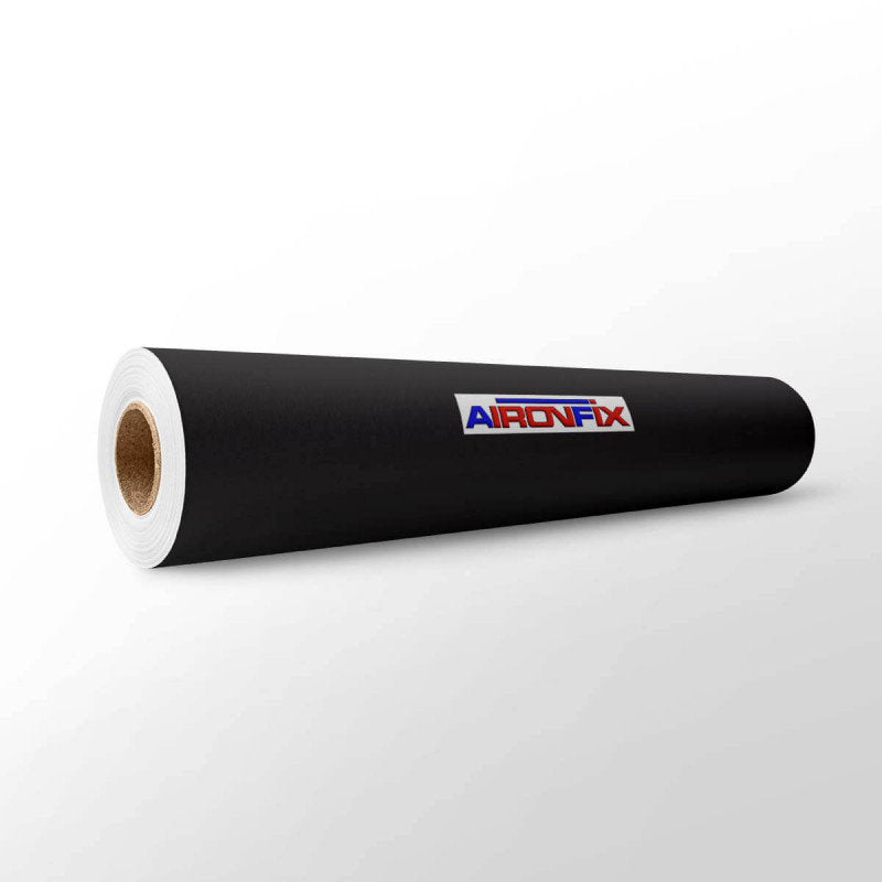 Rollo Airon Fix 0,45 x 20 m Brillo Negro Marca Spande Norwick Imagen principal del producto