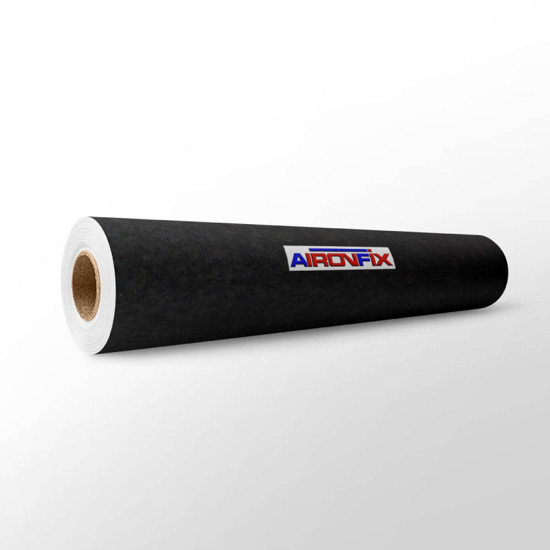 Rollo Airon Fix 0,45 x 10 m Ante Negro marca Airon Fix Imagen principal del producto