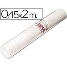 ROLLO AIRON FIX 0,45X2M TRANSLUCIDO ROMBOS | 1 UNIDADES | (SPANDE NORWICK, S,L,)