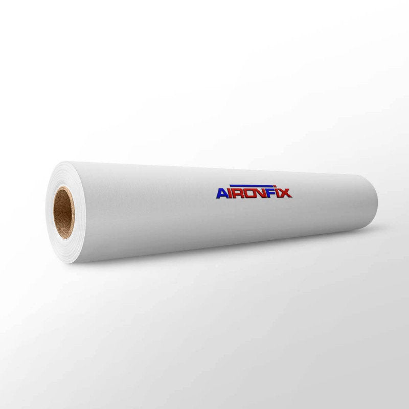 Rollo Airon Fix 0,45 x 3 m Blanco Mate Marca Airon Fix Imagen principal del producto