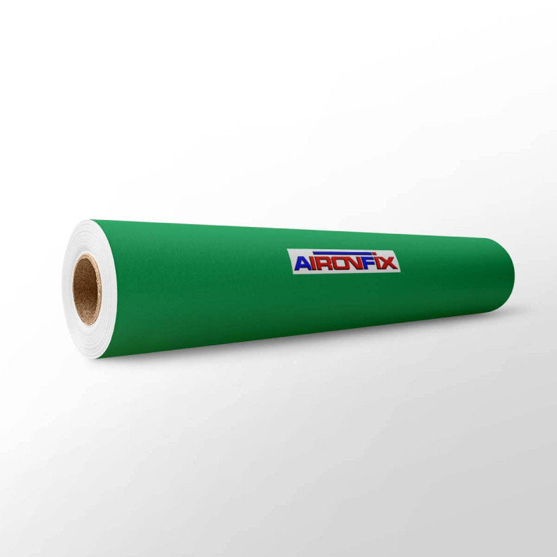 Rollo Airon Fix 0,45 x 2 m mate verde marca Airon Fix Pack 2 Imagen principal del producto