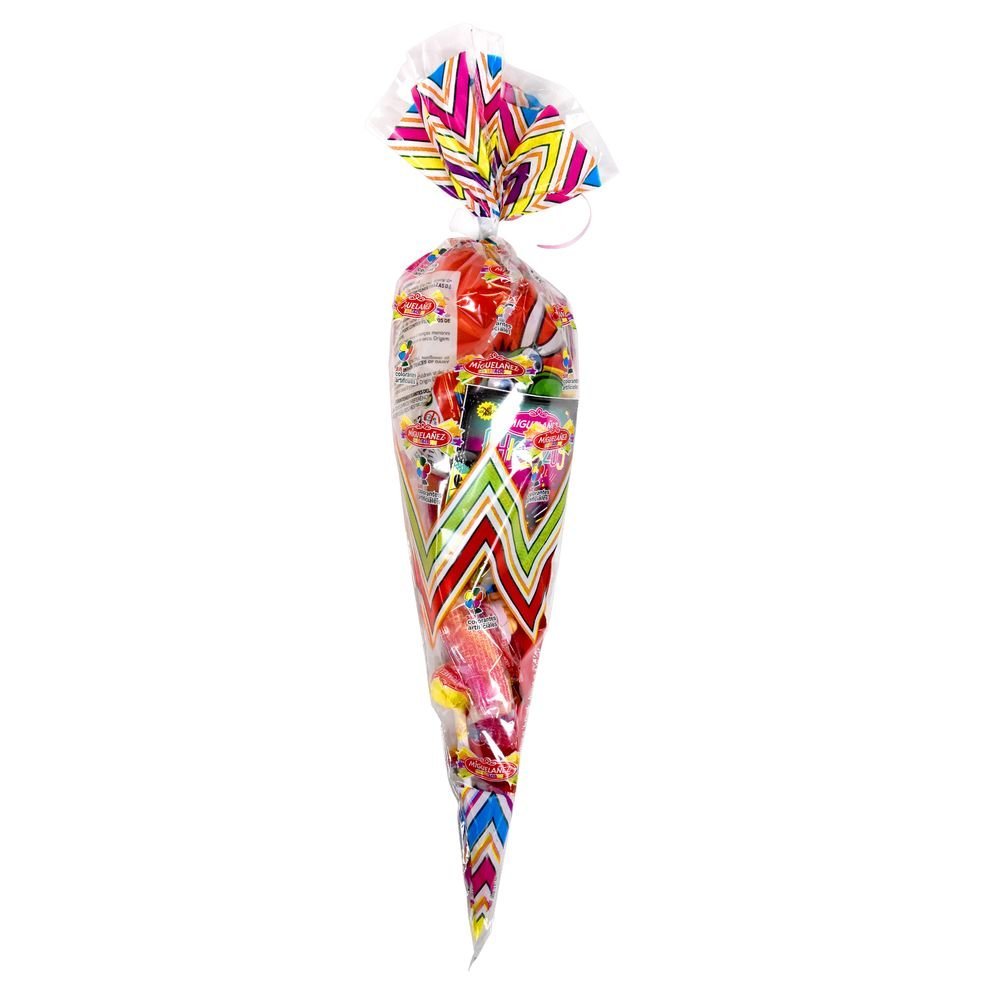 Bolsa Miguelañez Piñata Grande Marca Miguelañez