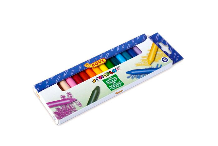 CERA JOVICOLOR 980 18 COLORES SURTIDOS | 1 UNIDADES | (JOVI) Imagen principal del producto