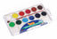 Estuche plastico 12 acuarelas colores surtidos jovi