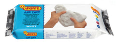 PASTA MODELAR JOVI 500 GRS BLANCA | 1 UNIDADES | (JOVI)