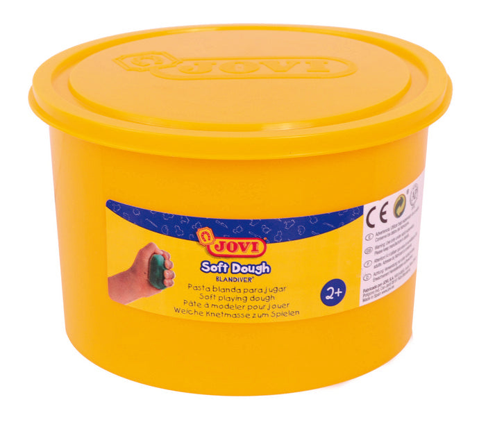 PASTA JOVI BLANDIVER 460 500CC AMARILLO | 1 UNIDADES | (JOVI)