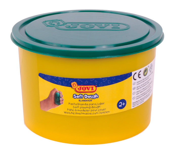 Pasta Jovi Blandiver 460 Verde 500 g